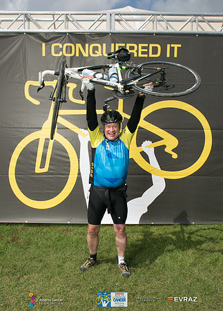I CONQUERED IT - POWERED BY EVRAZ-122