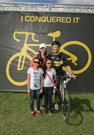 I CONQUERED IT - POWERED BY EVRAZ-311