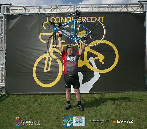 I CONQUERED IT - POWERED BY EVRAZ-337