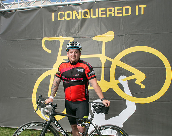 I CONQUERED IT - POWERED BY EVRAZ-21