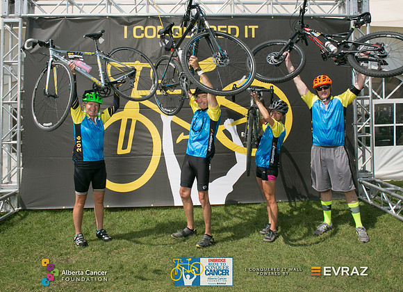 I CONQUERED IT - POWERED BY EVRAZ-271
