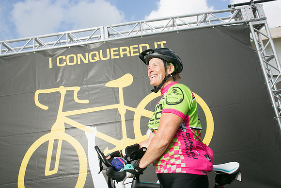 I CONQUERED IT - POWERED BY EVRAZ-86