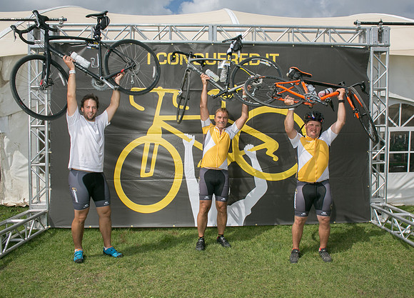I CONQUERED IT - POWERED BY EVRAZ-217