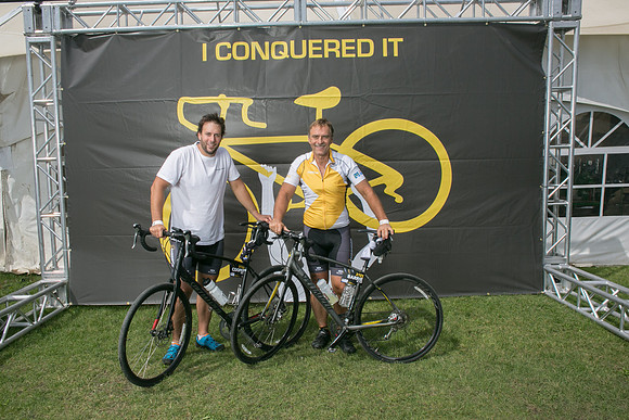 I CONQUERED IT - POWERED BY EVRAZ-216