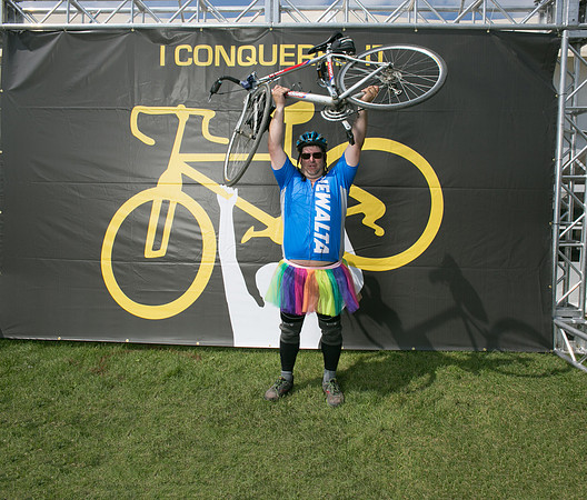 I CONQUERED IT - POWERED BY EVRAZ-305