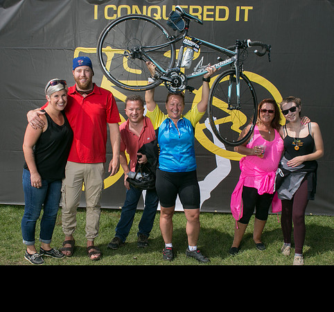 I CONQUERED IT - POWERED BY EVRAZ-294