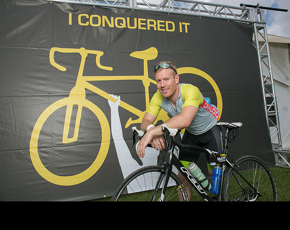I CONQUERED IT - POWERED BY EVRAZ-92