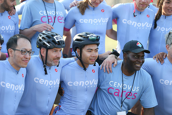 CENOVUS ENERGY - SPS-20