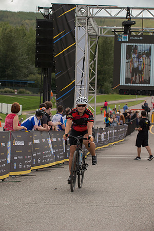 FINISH LINE CROSSING --4781