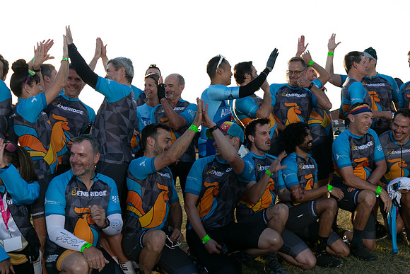 RIDERS B- DAY 1 BOOKINGS-29894