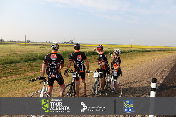 RIDERS B-ROUTE-91