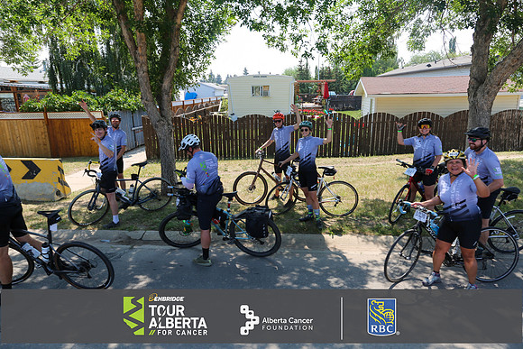 RIDERS B-ROUTE-169