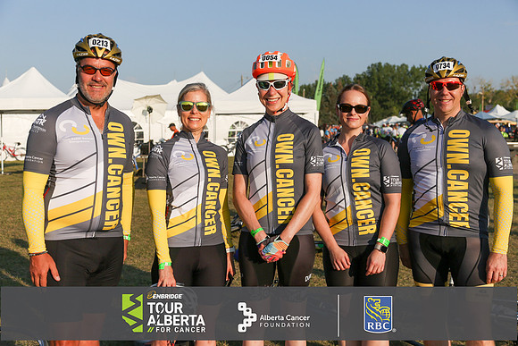RIDERS C-CAMP + OC-217