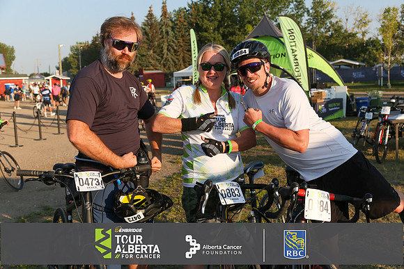 RIDERS C-CAMP + OC-200