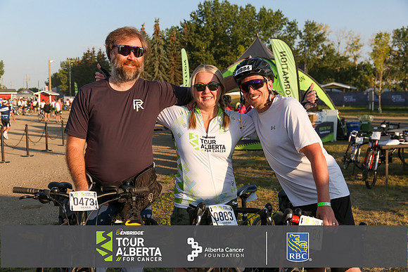 RIDERS C-CAMP + OC-199