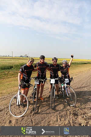 RIDERS B-ROUTE-76