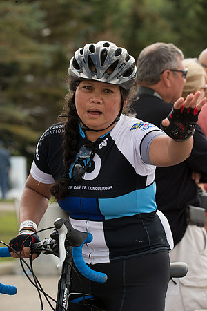 FINISH LINE CROSSING --3408