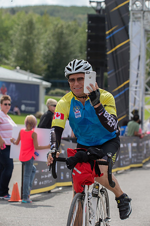 FINISH LINE CROSSING --4253