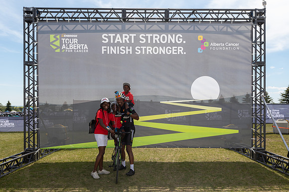 HW - TOUR ALBERTA FOR CANCER-2009