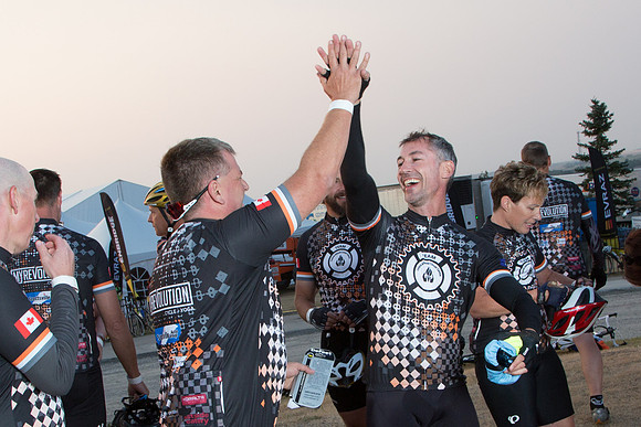 MEDIA RELEASE DAY 2 - TheRideAB-52