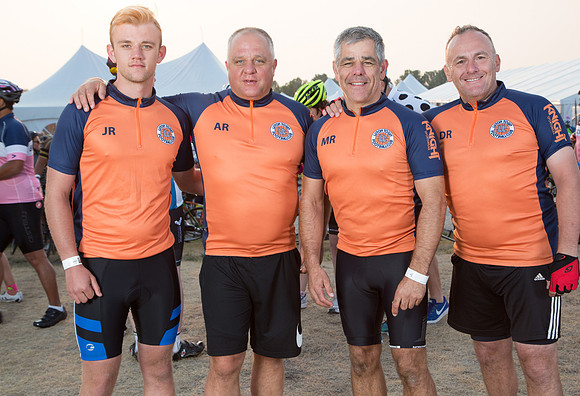 MEDIA RELEASE DAY 2 - TheRideAB-100