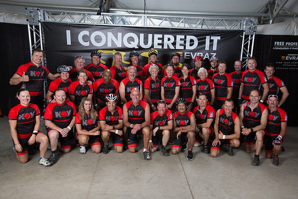 TEAM NOV- I CONQUERED IT - TheRideAB