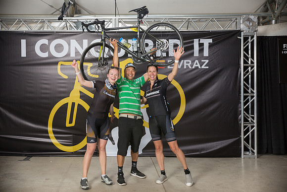 I CONQUERED IT - TheRideAB-20459