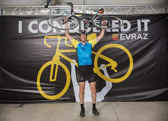 I CONQUERED IT - TheRideAB-20406