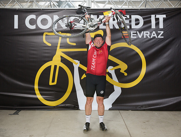 I CONQUERED IT - TheRideAB-20210