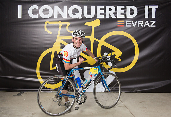 I CONQUERED IT - TheRideAB-20221
