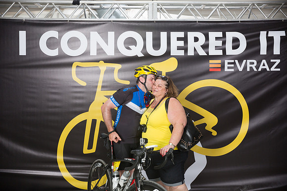 I CONQUERED IT - TheRideAB-20231