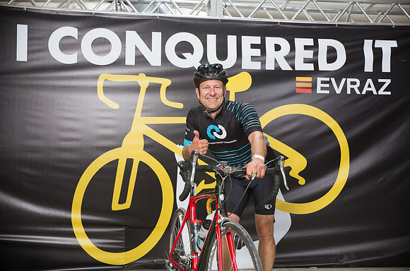I CONQUERED IT - TheRideAB-20283