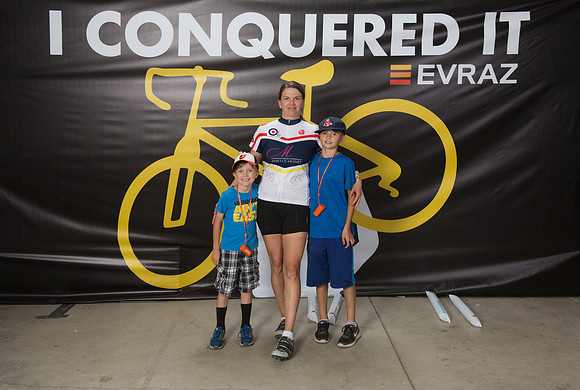I CONQUERED IT - TheRideAB-20300