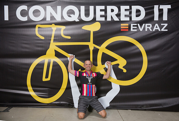 I CONQUERED IT - TheRideAB-20305