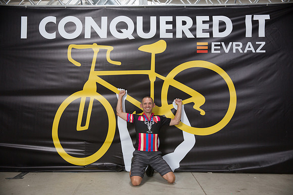 I CONQUERED IT - TheRideAB-20306