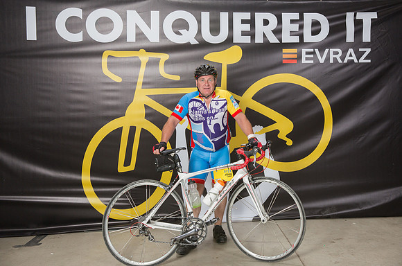 I CONQUERED IT - TheRideAB-20308