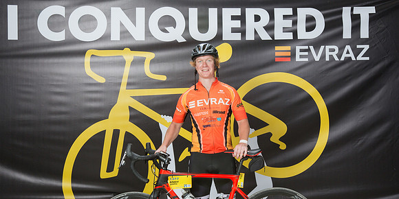 I CONQUERED IT - TheRideAB-20322