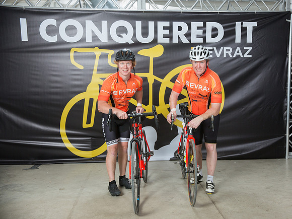 I CONQUERED IT - TheRideAB-20329