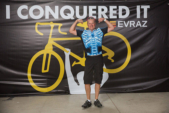 I CONQUERED IT - TheRideAB-20357