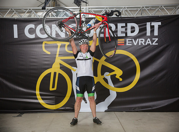 I CONQUERED IT - TheRideAB-20369