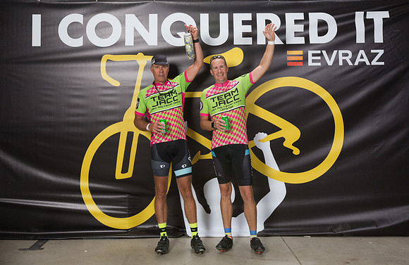 I CONQUERED IT - TheRideAB-20385