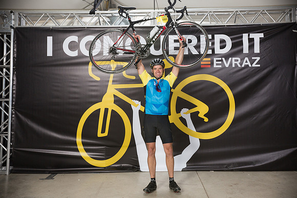 I CONQUERED IT - TheRideAB-20415