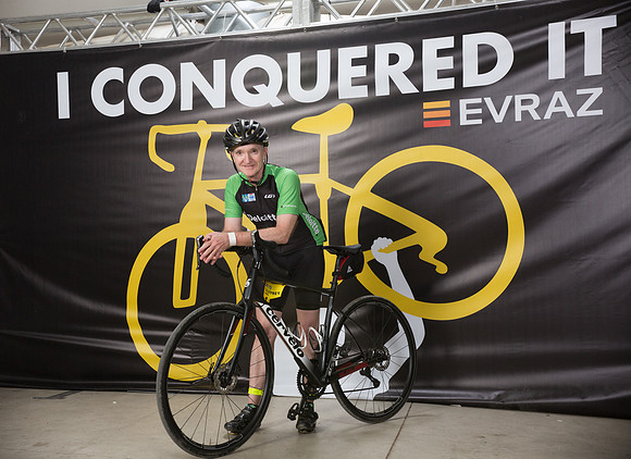I CONQUERED IT - TheRideAB-20428