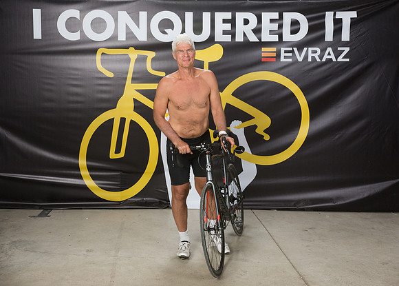 I CONQUERED IT - TheRideAB-20443