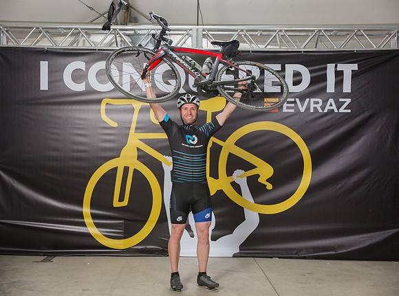 I CONQUERED IT - TheRideAB-20444