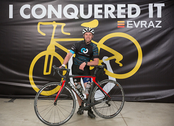 I CONQUERED IT - TheRideAB-20448