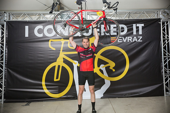I CONQUERED IT - TheRideAB-20451