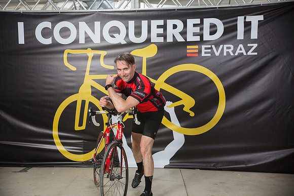 I CONQUERED IT - TheRideAB-20457