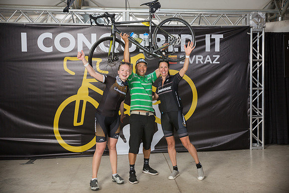 I CONQUERED IT - TheRideAB-20460