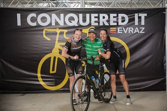 I CONQUERED IT - TheRideAB-20462